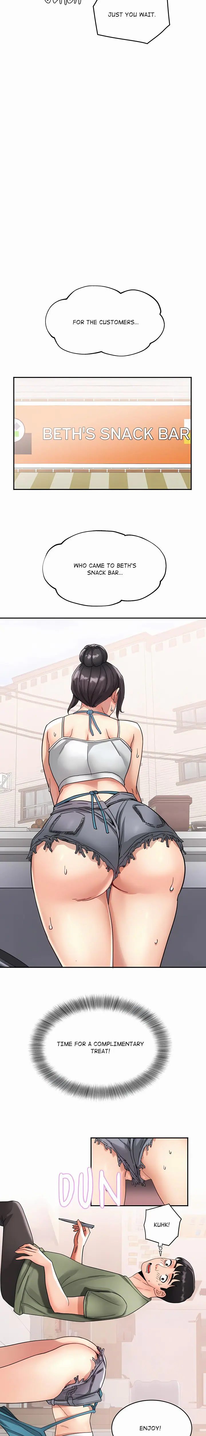 Lady Snack Bar Uncensored, chapter 20, page 6 of 20
