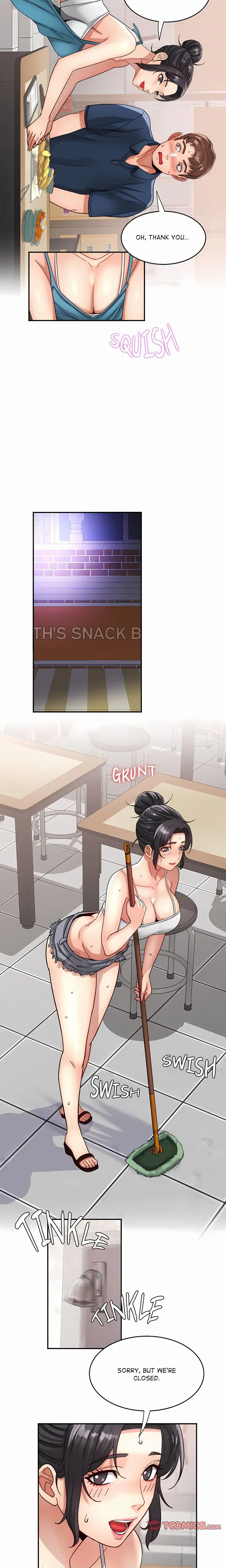 Lady Snack Bar Uncensored, chapter 20, page 7 of 20