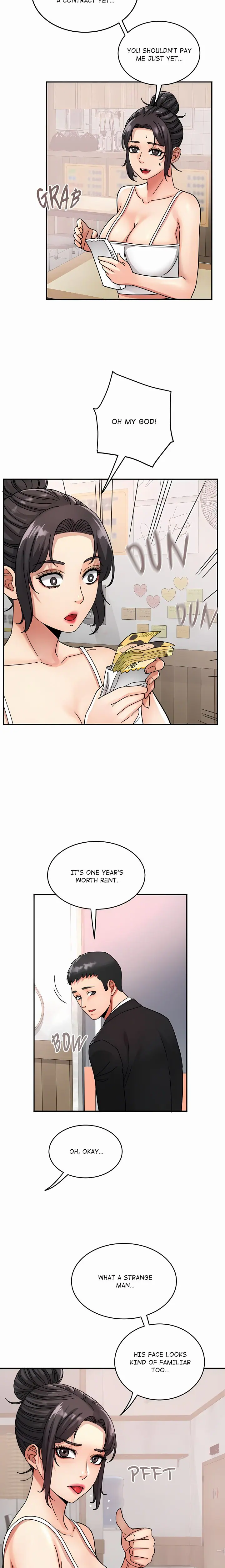 Lady Snack Bar Uncensored, chapter 20, page 9 of 20