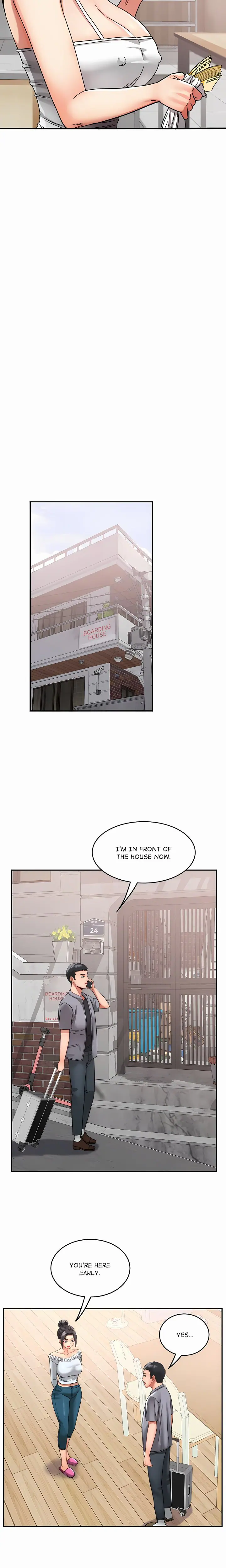 Lady Snack Bar Uncensored, chapter 20, page 10 of 20