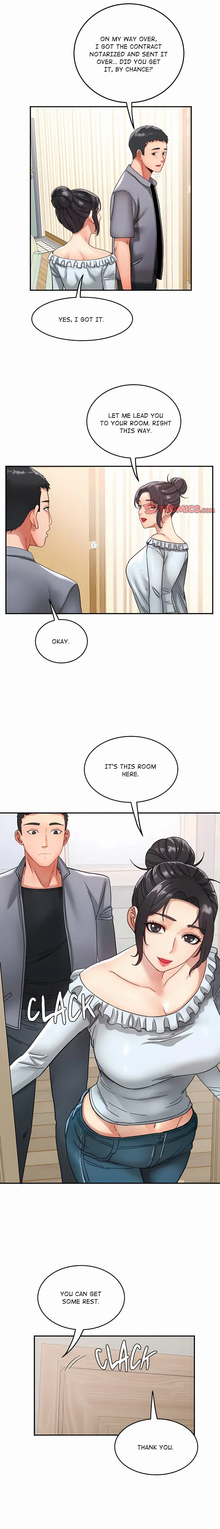 Lady Snack Bar Uncensored, chapter 20, page 11 of 20
