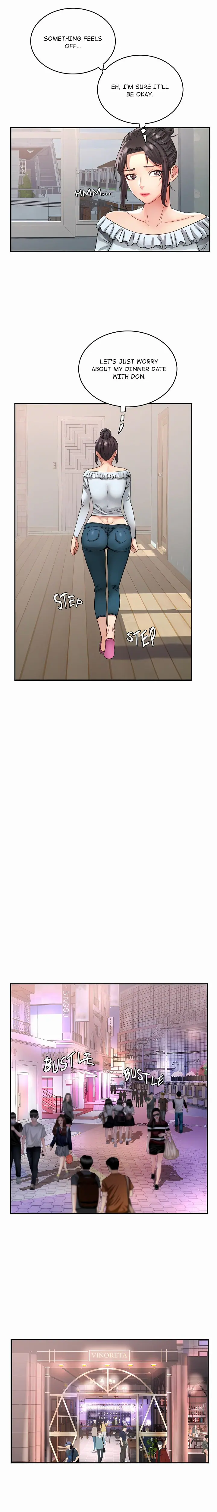 Lady Snack Bar Uncensored, chapter 20, page 12 of 20