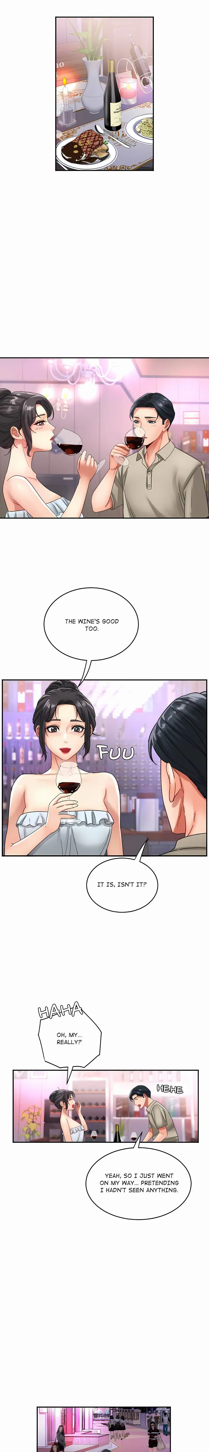Lady Snack Bar Uncensored, chapter 20, page 13 of 20