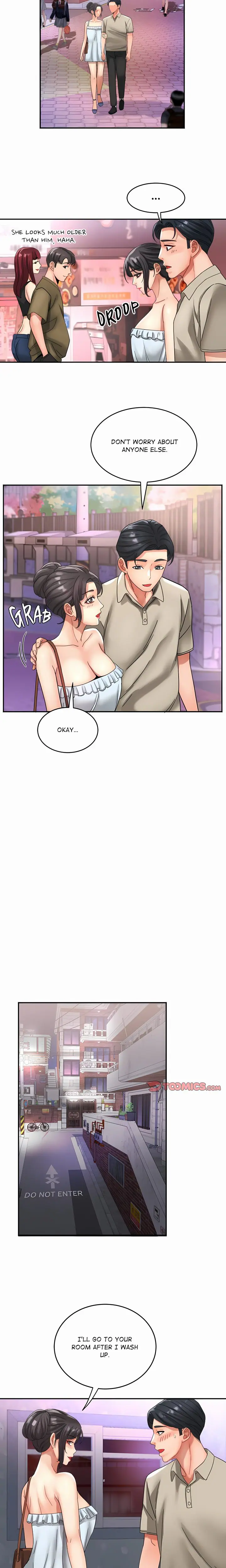 Lady Snack Bar Uncensored, chapter 20, page 14 of 20