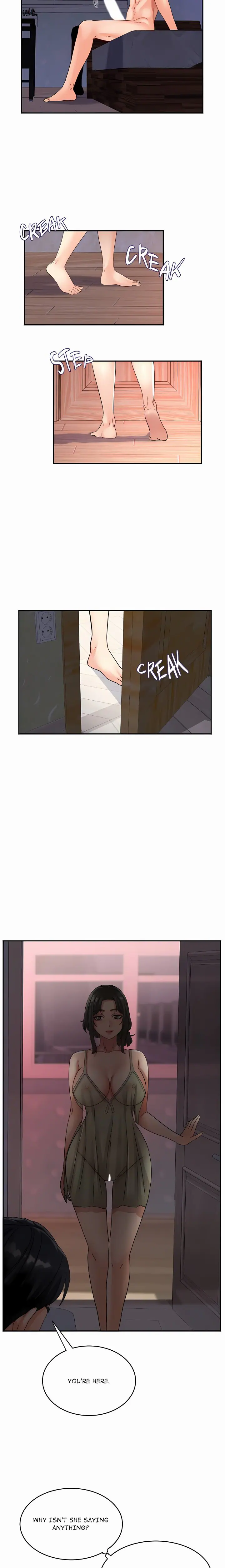 Lady Snack Bar Uncensored, chapter 20, page 16 of 20
