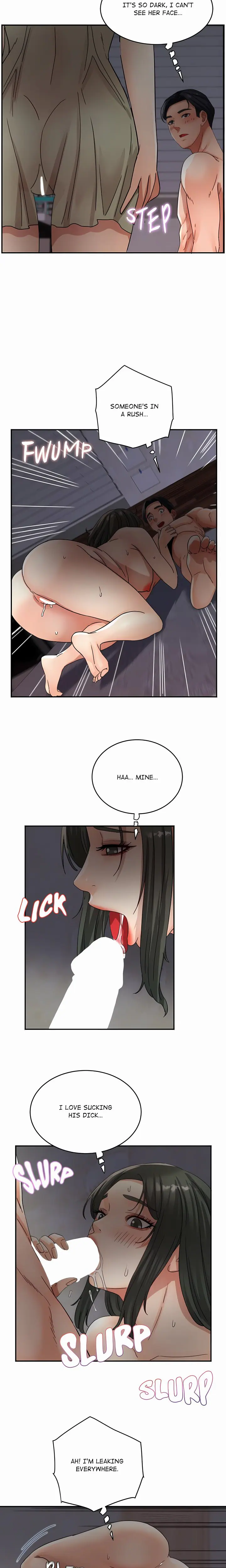 Lady Snack Bar Uncensored, chapter 20, page 17 of 20