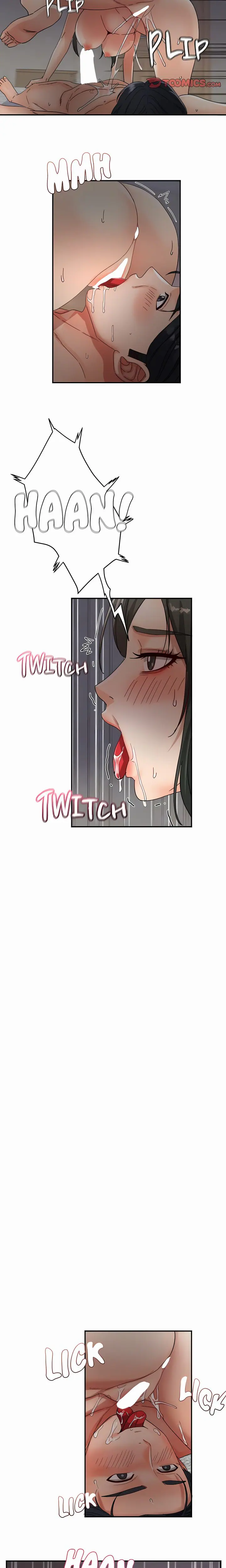 Lady Snack Bar Uncensored, chapter 20, page 18 of 20