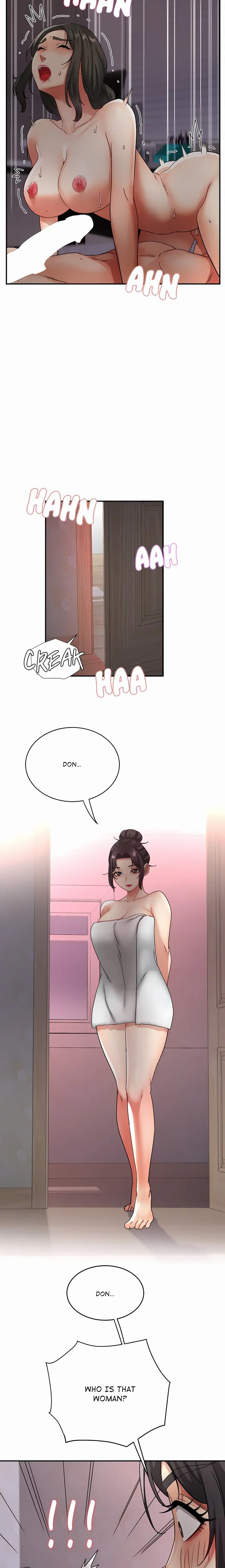Lady Snack Bar Uncensored, chapter 20, page 19 of 20