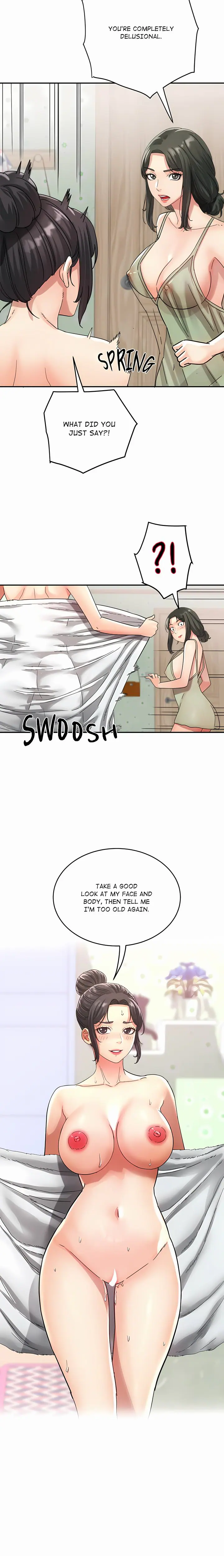 Lady Snack Bar Uncensored, chapter 21, page 6 of 21