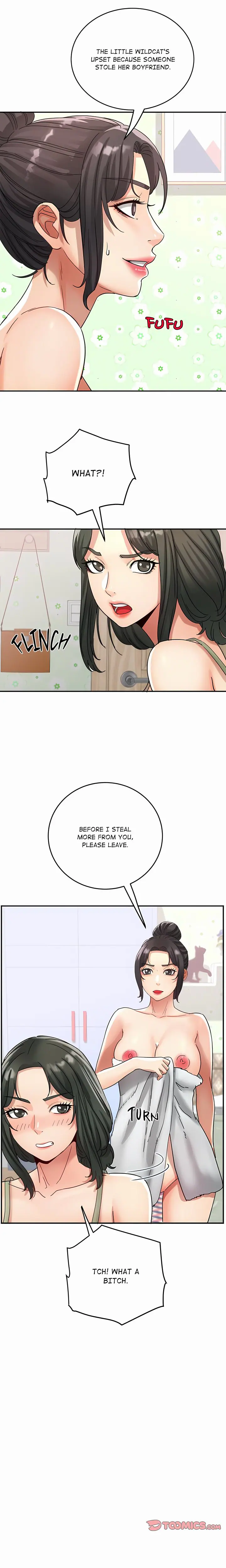 Lady Snack Bar Uncensored, chapter 21, page 7 of 21