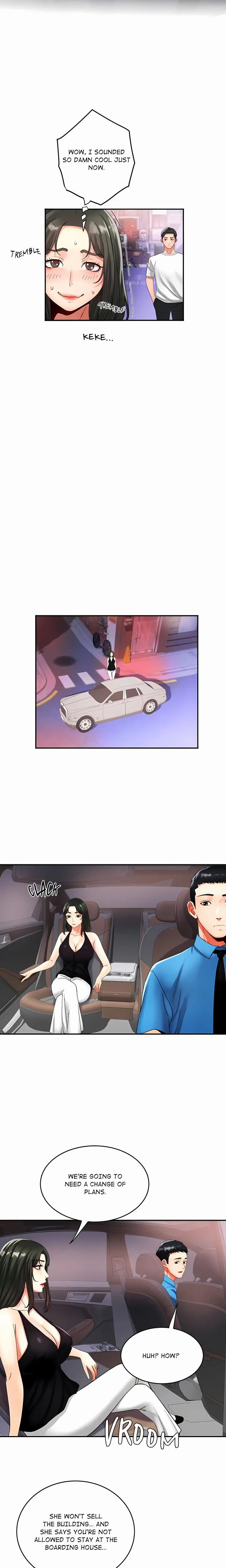 Lady Snack Bar Uncensored, chapter 21, page 10 of 21