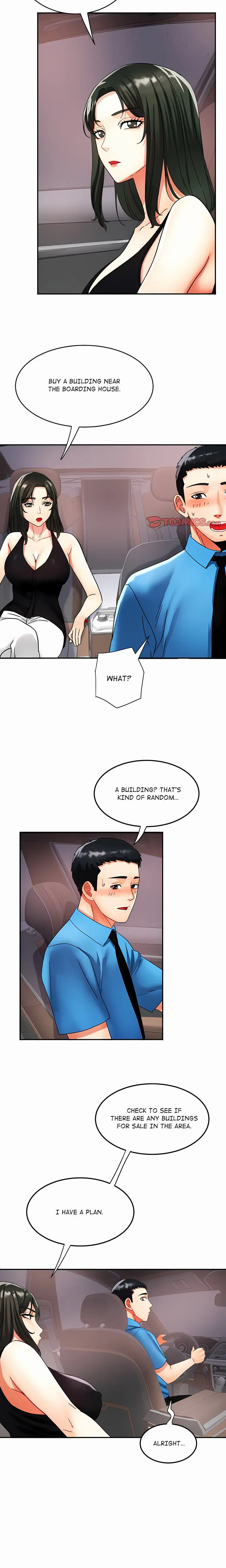 Lady Snack Bar Uncensored, chapter 21, page 11 of 21