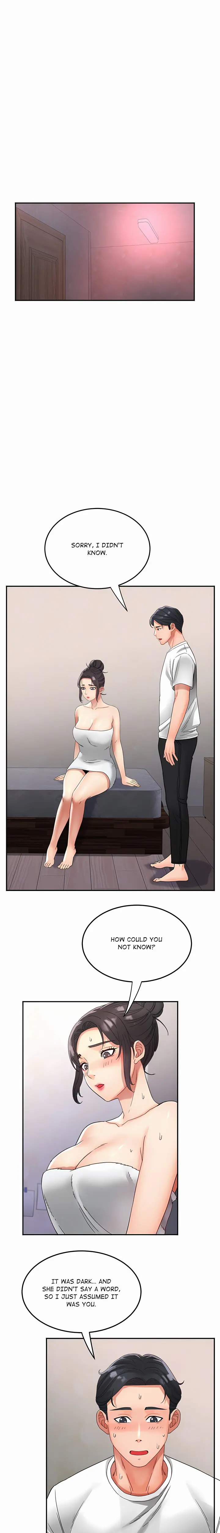 Lady Snack Bar Uncensored, chapter 21, page 12 of 21