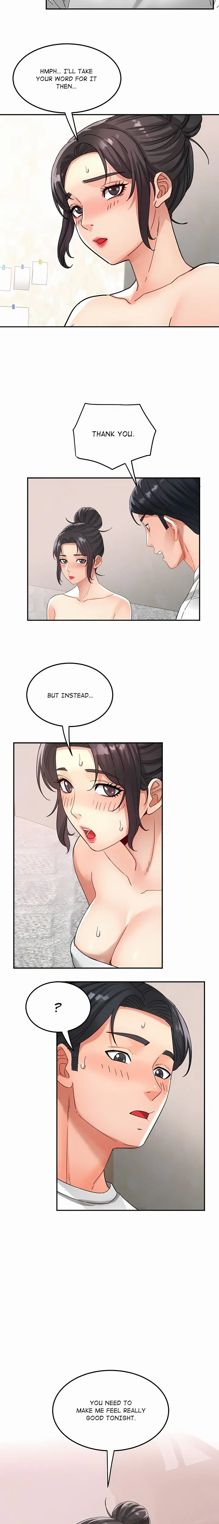 Lady Snack Bar Uncensored, chapter 21, page 13 of 21