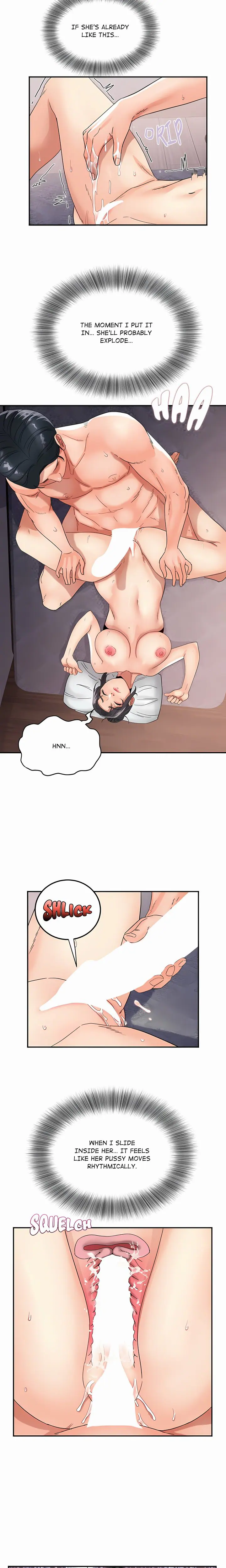 Lady Snack Bar Uncensored, chapter 21, page 17 of 21
