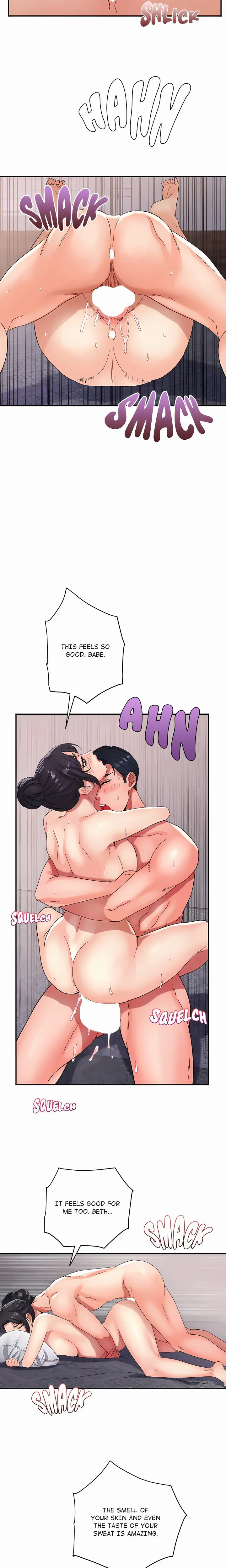 Lady Snack Bar Uncensored, chapter 21, page 19 of 21