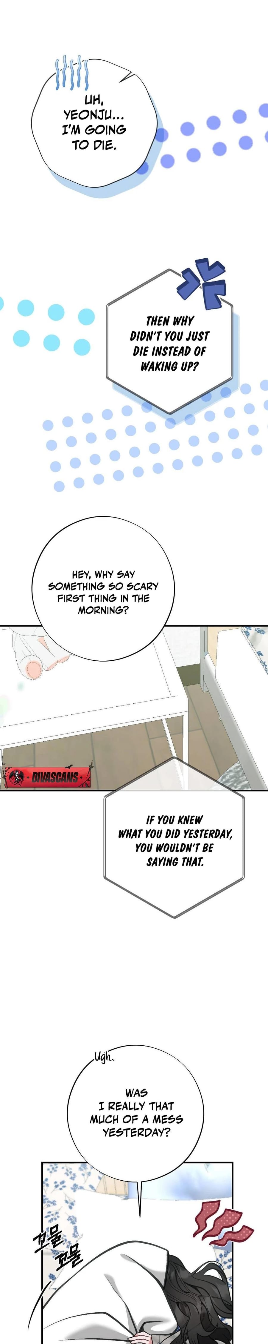 Last Love Uncensored, chapter 3, page 18 of 35