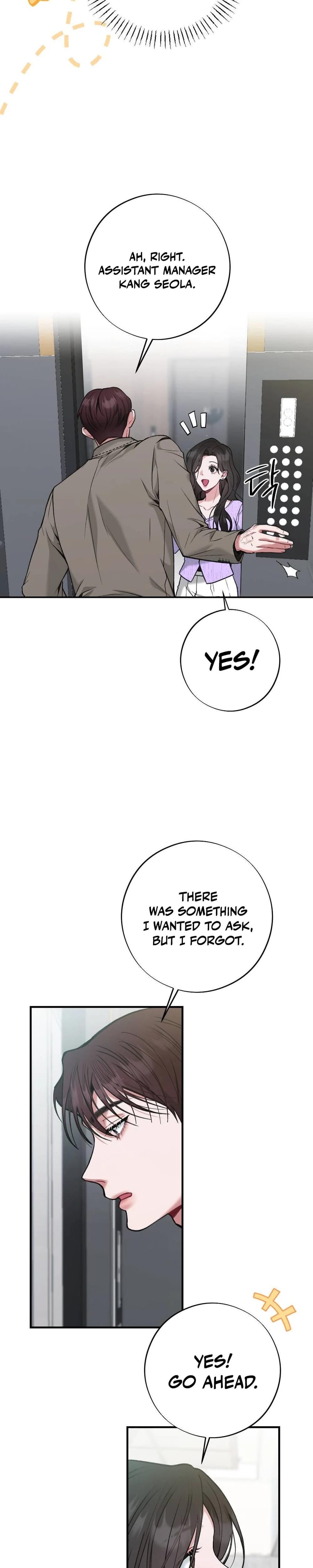 Last Love Uncensored, chapter 3, page 33 of 35