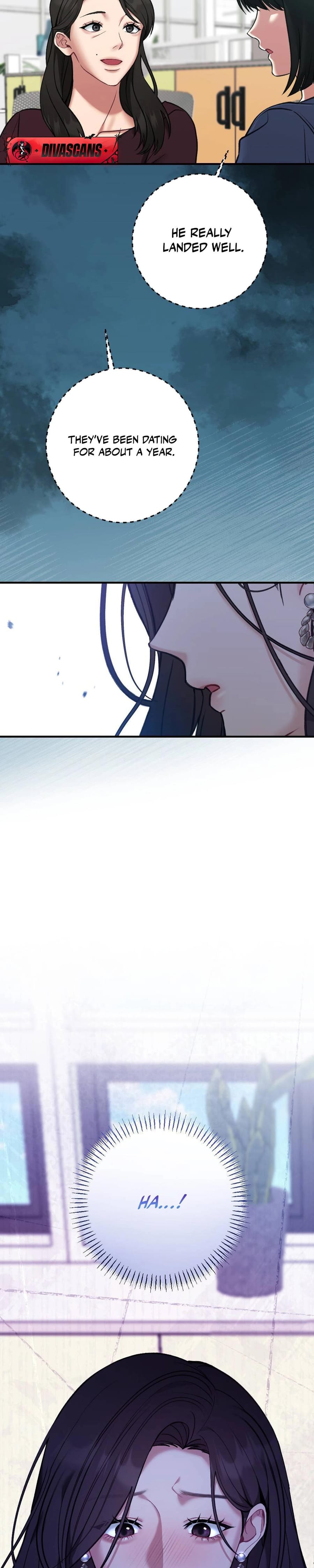 Last Love Uncensored, chapter 4, page 11 of 40