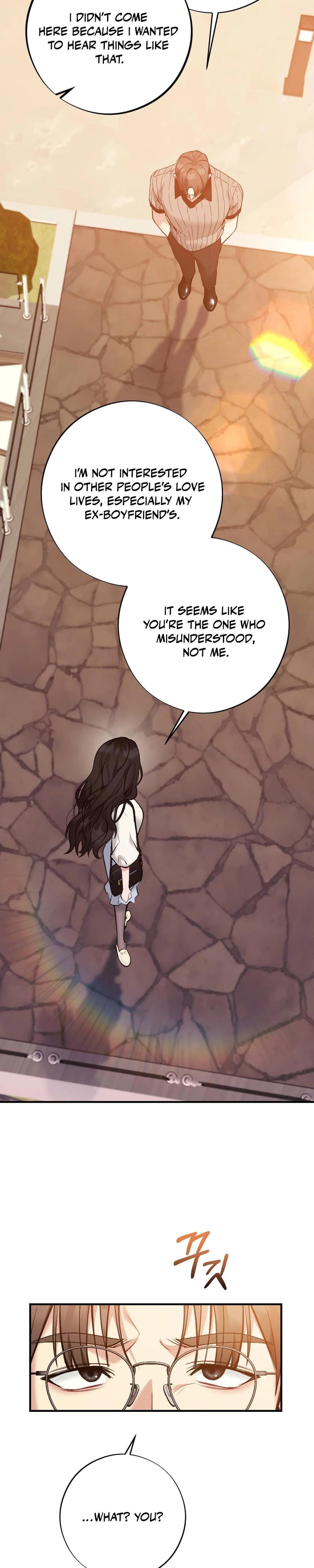 Last Love Uncensored, chapter 4, page 22 of 40