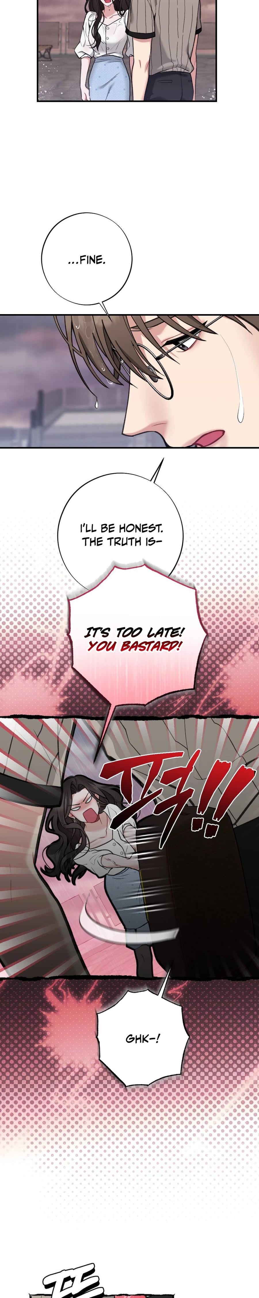 Last Love Uncensored, chapter 4, page 32 of 40
