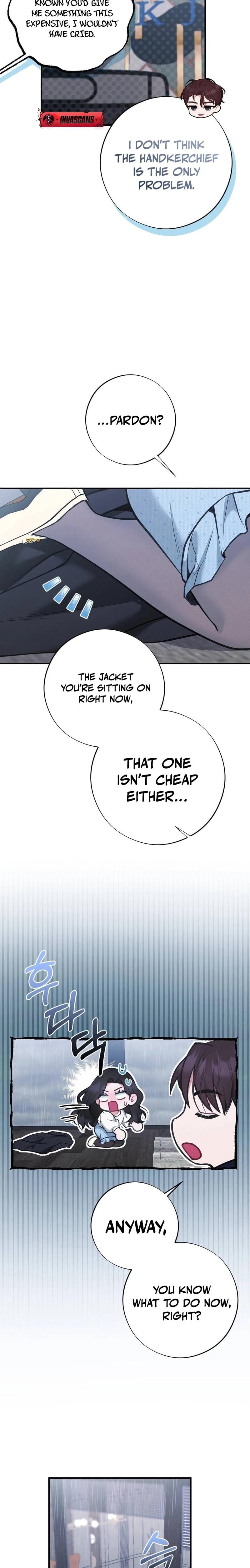 Last Love Uncensored, chapter 5, page 11 of 33