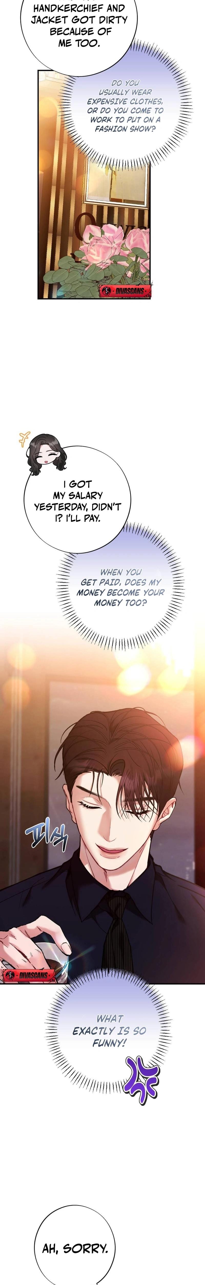 Last Love Uncensored, chapter 5, page 16 of 33