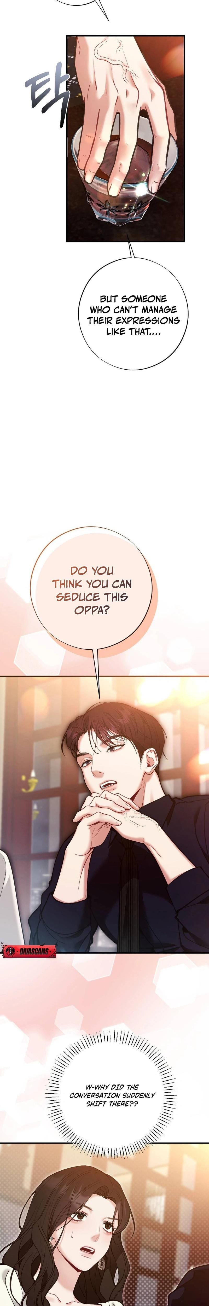 Last Love Uncensored, chapter 5, page 17 of 33