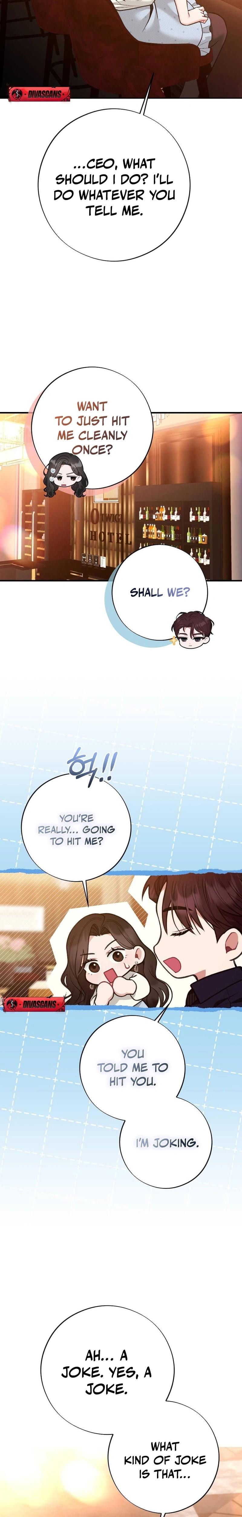 Last Love Uncensored, chapter 5, page 22 of 33