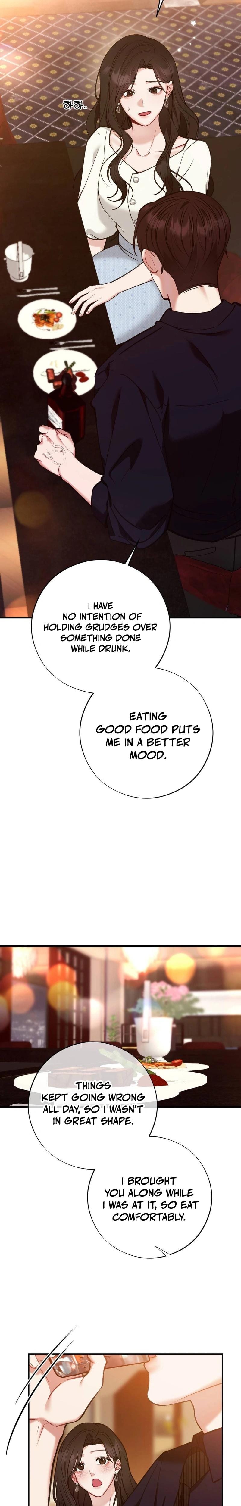 Last Love Uncensored, chapter 5, page 23 of 33