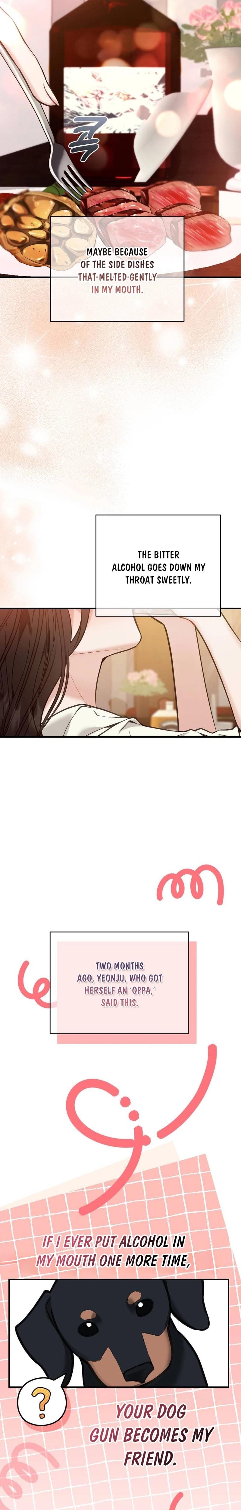 Last Love Uncensored, chapter 5, page 25 of 33