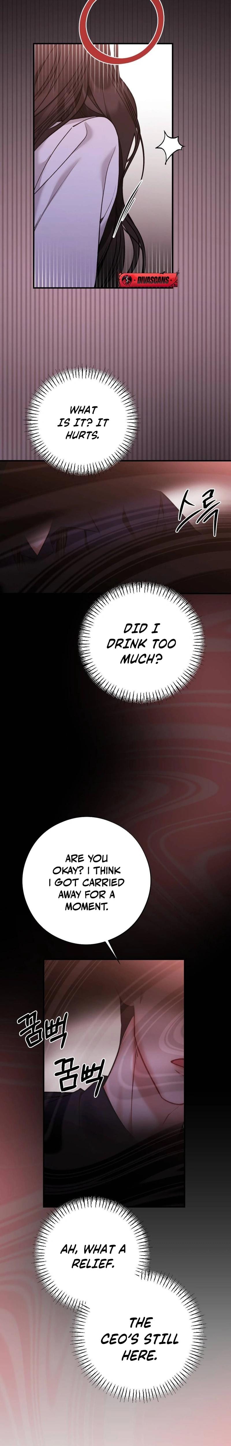 Last Love Uncensored, chapter 5, page 30 of 33