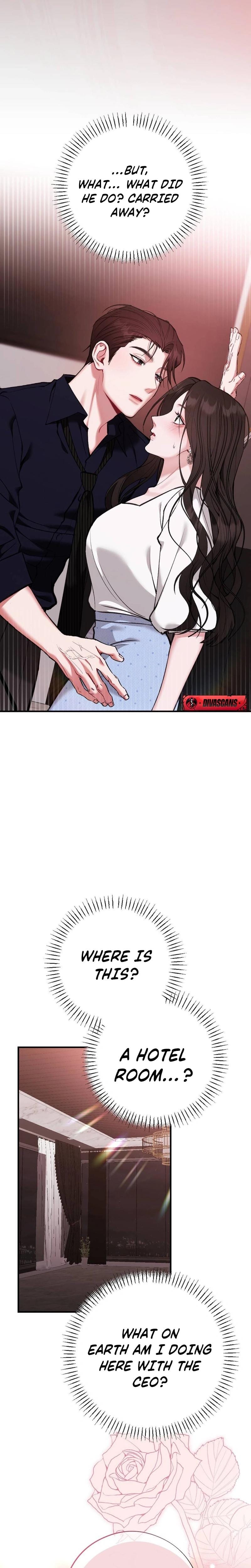 Last Love Uncensored, chapter 5, page 31 of 33