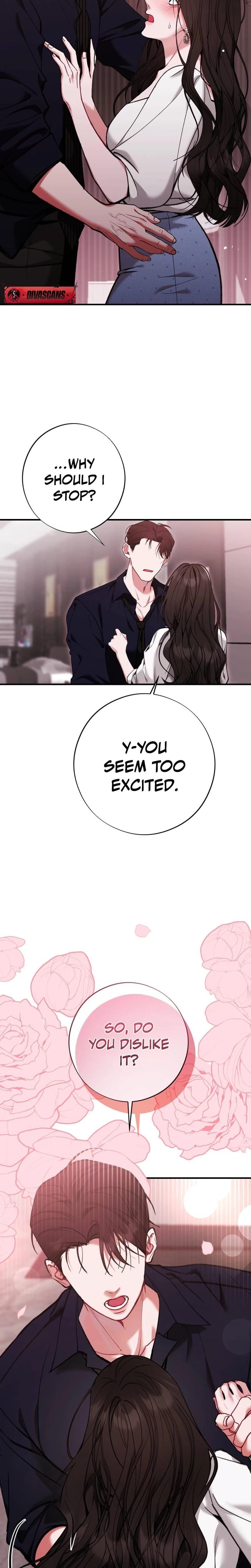 Last Love Uncensored, chapter 6, page 6 of 29