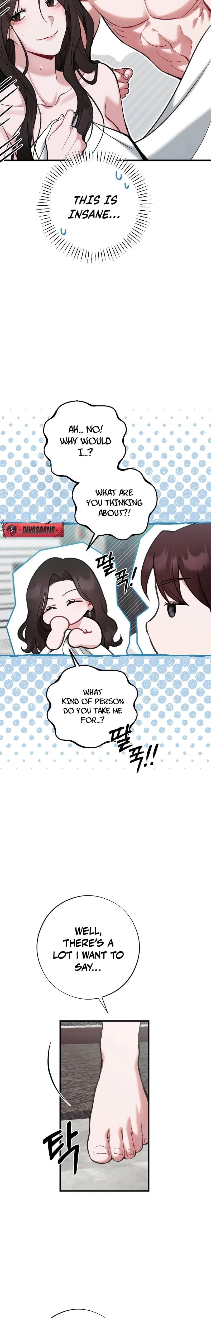 Last Love Uncensored, chapter 6, page 18 of 29