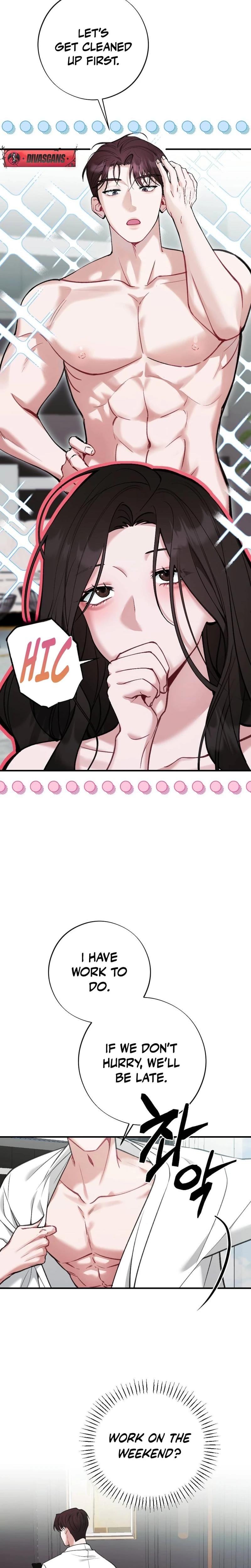 Last Love Uncensored, chapter 6, page 19 of 29