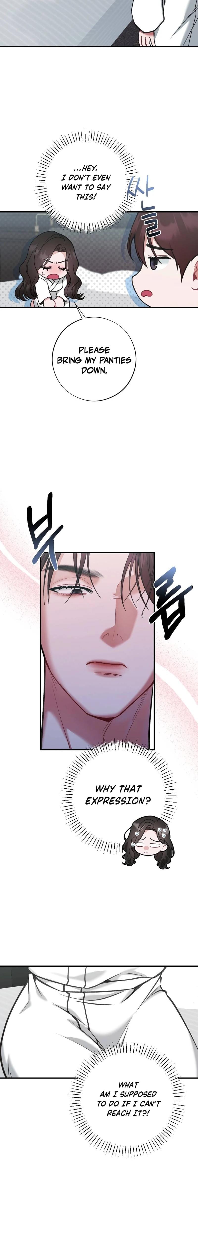 Last Love Uncensored, chapter 6, page 26 of 29