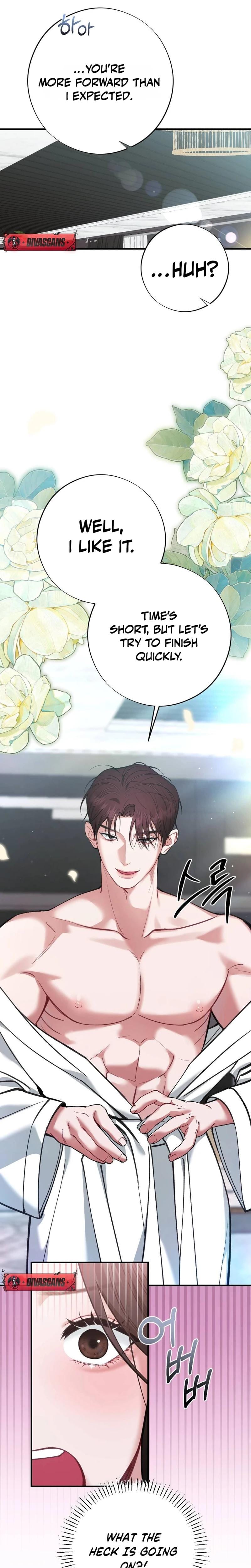 Last Love Uncensored, chapter 6, page 27 of 29