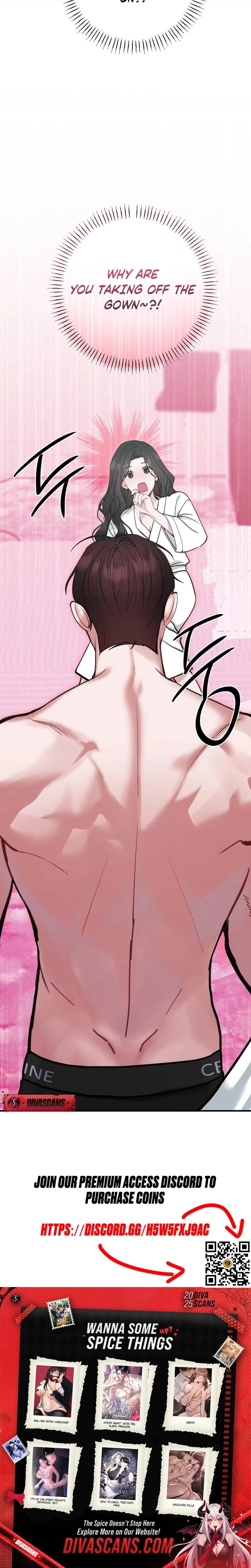 Last Love Uncensored, chapter 6, page 28 of 29