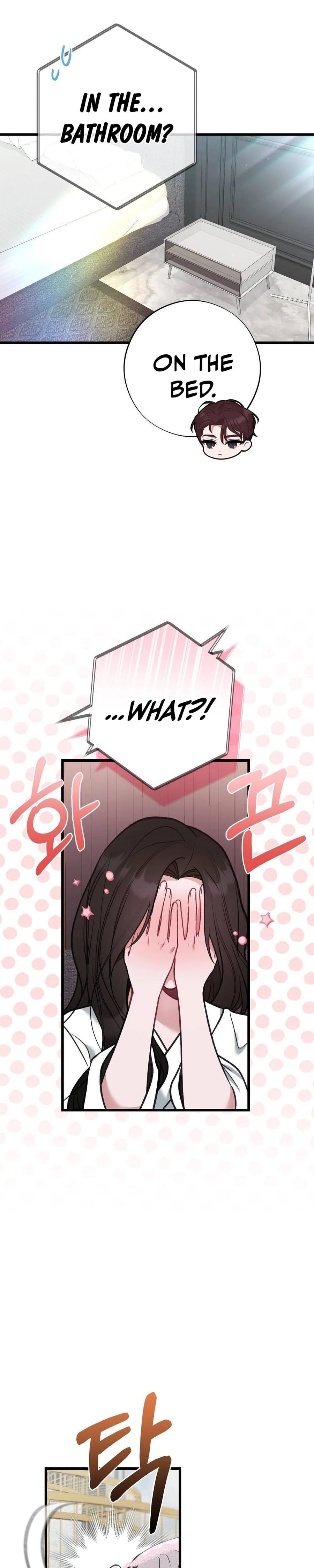 Last Love Uncensored, chapter 7, page 8 of 41