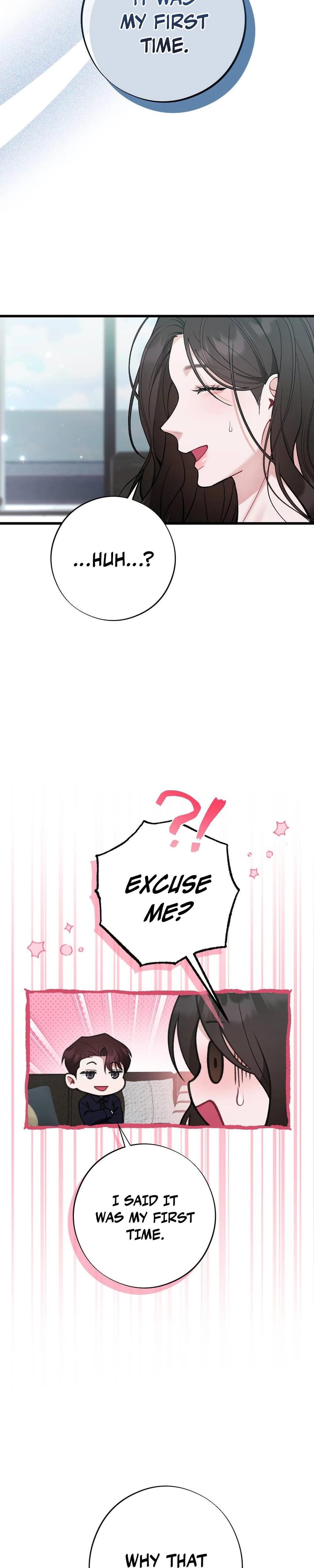 Last Love Uncensored, chapter 7, page 15 of 41