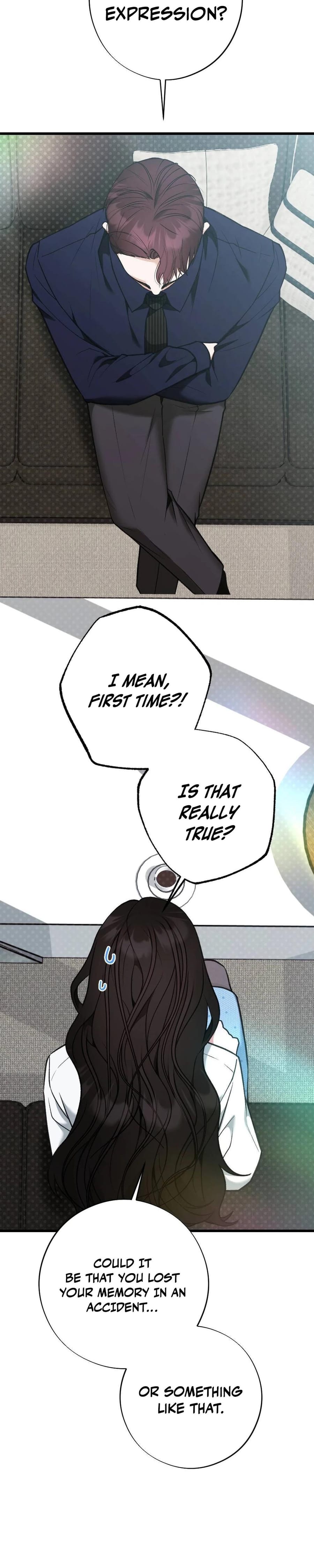 Last Love Uncensored, chapter 7, page 16 of 41