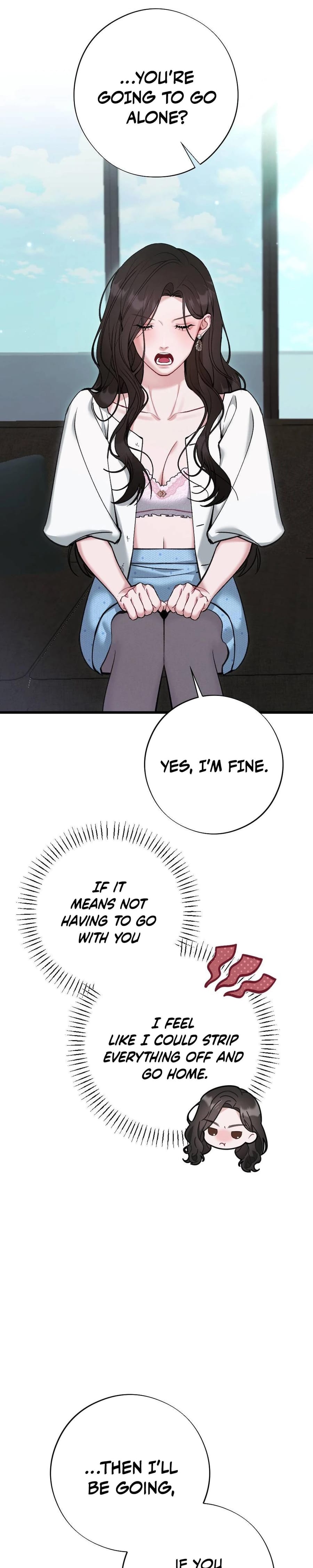 Last Love Uncensored, chapter 7, page 27 of 41