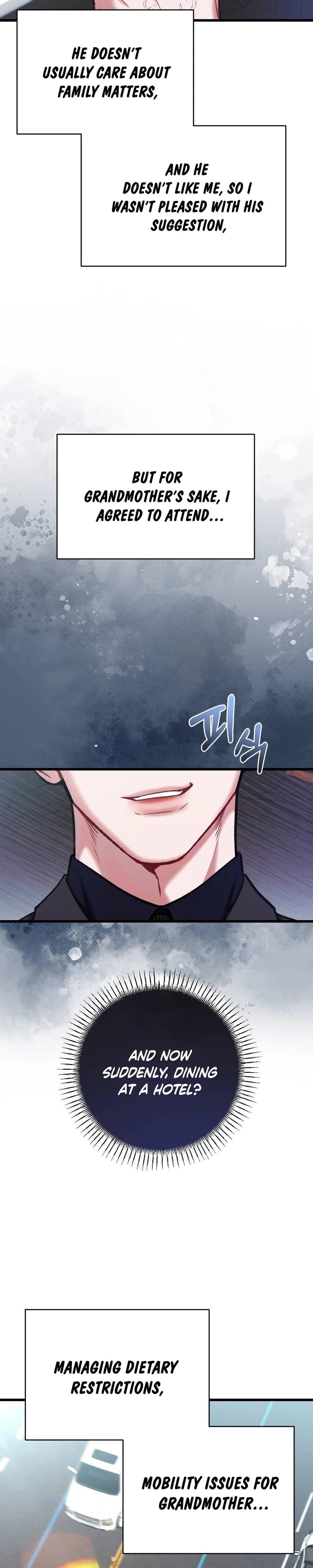 Last Love Uncensored, chapter 7, page 34 of 41