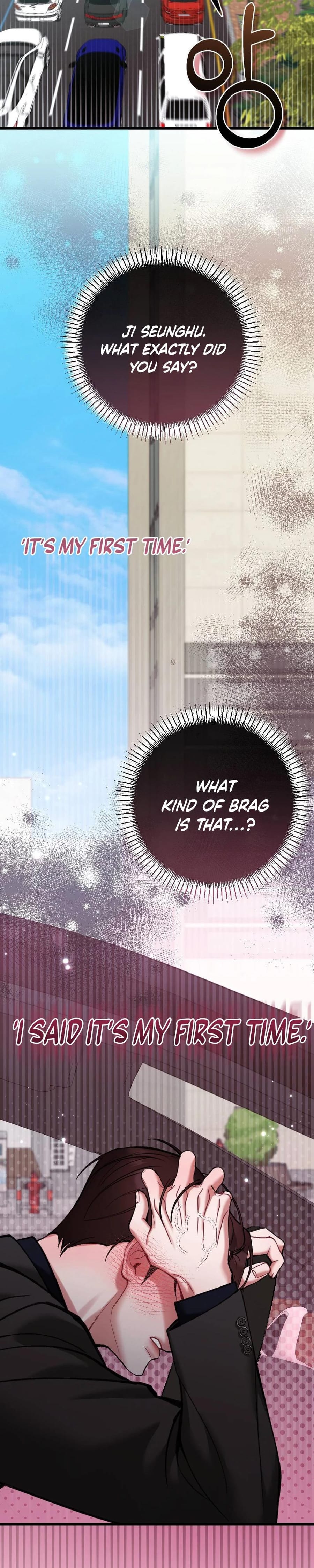 Last Love Uncensored, chapter 7, page 40 of 41