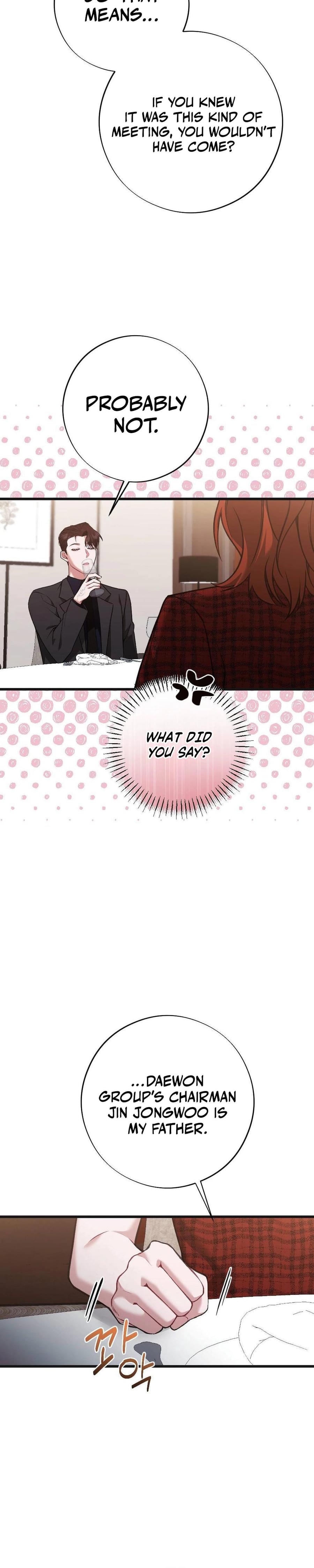 Last Love Uncensored, chapter 8, page 9 of 40