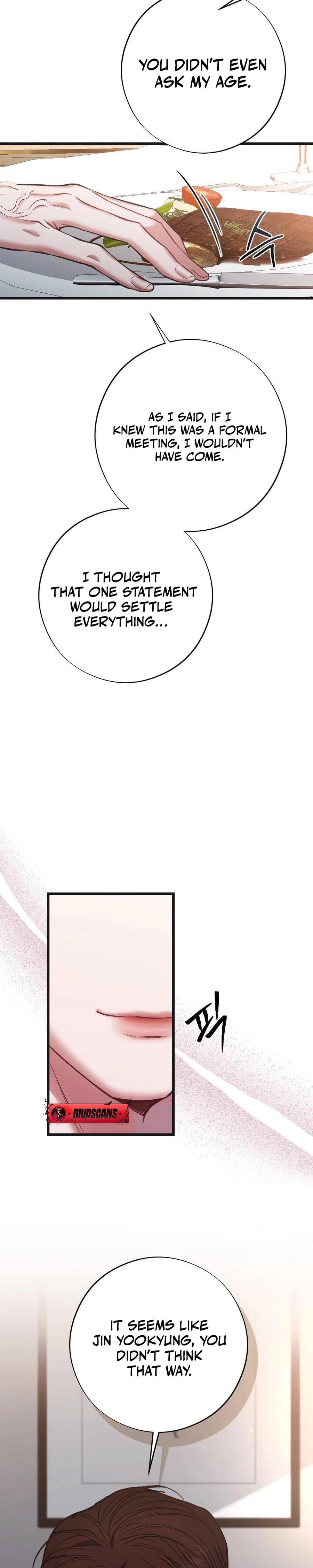 Last Love Uncensored, chapter 8, page 16 of 40