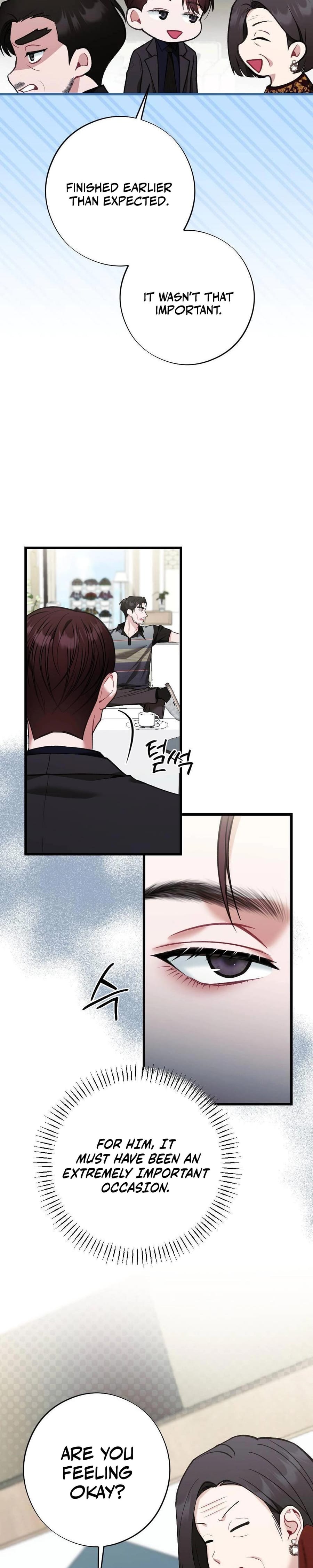 Last Love Uncensored, chapter 8, page 29 of 40