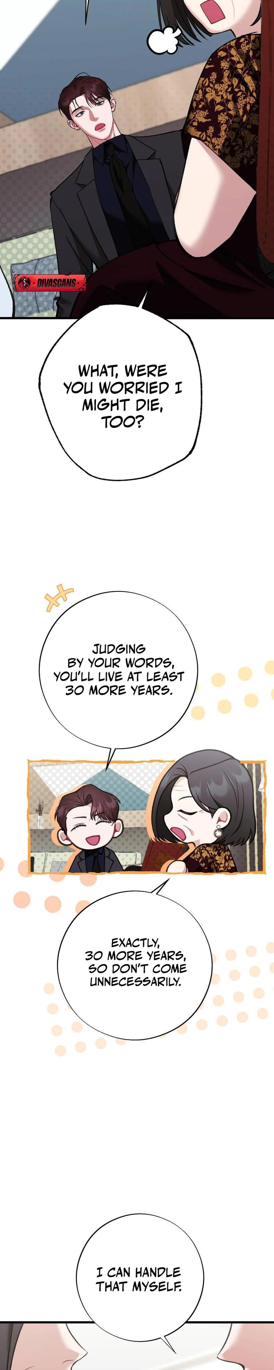 Last Love Uncensored, chapter 8, page 30 of 40