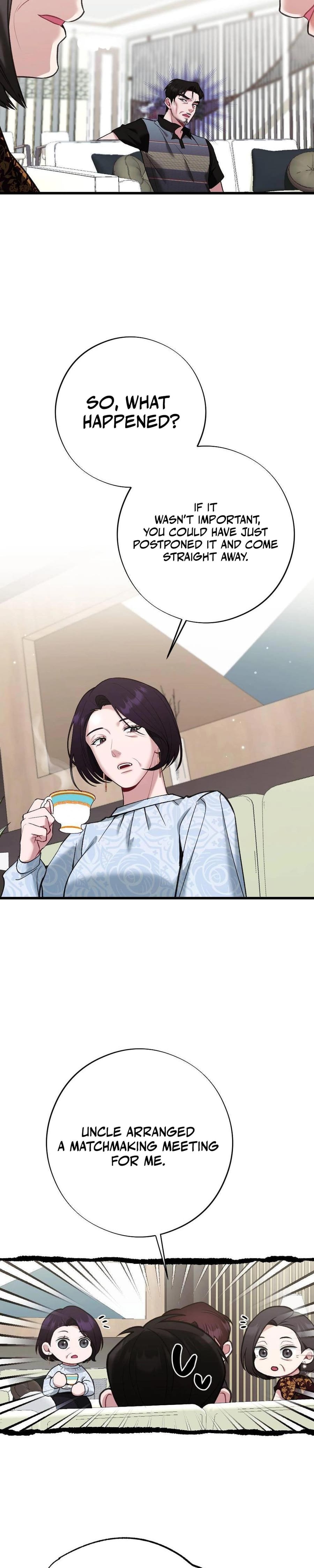 Last Love Uncensored, chapter 8, page 31 of 40